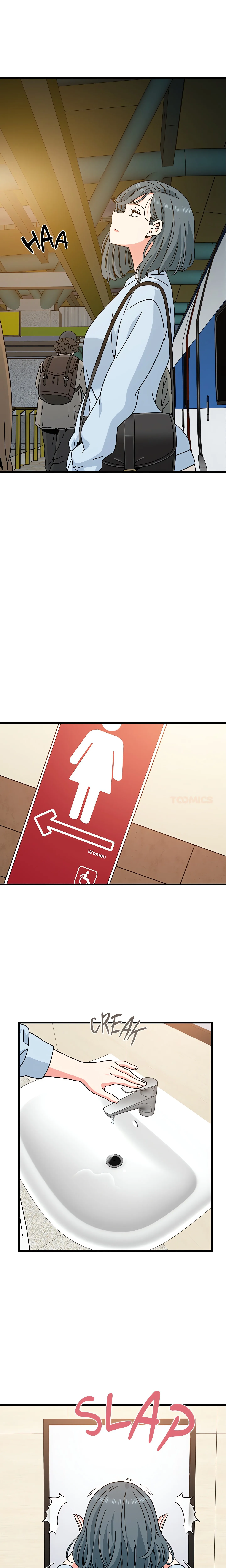 Snapping into Love (Official) chapter 107 page 2