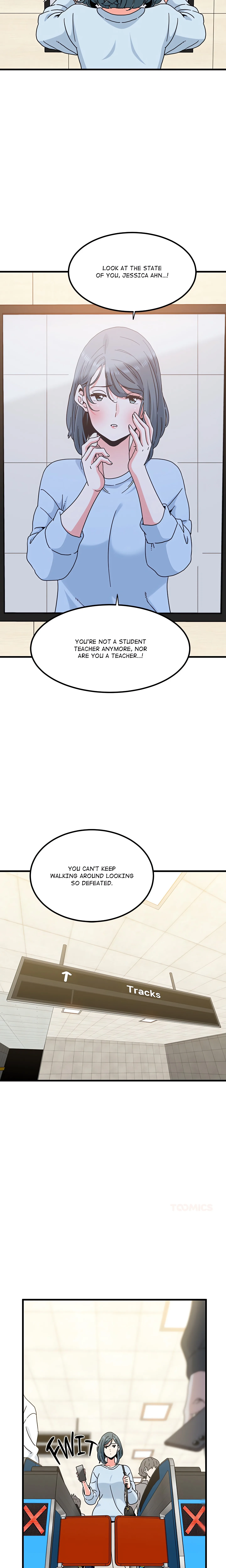 Snapping into Love (Official) chapter 107 page 3