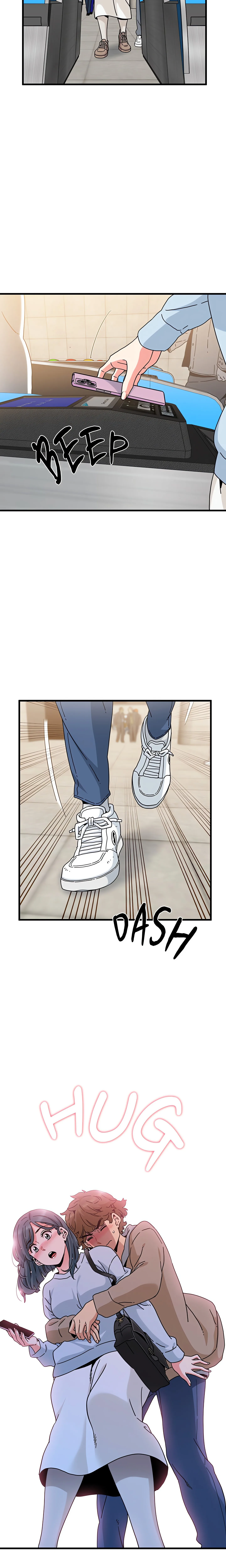 Snapping into Love (Official) chapter 107 page 4