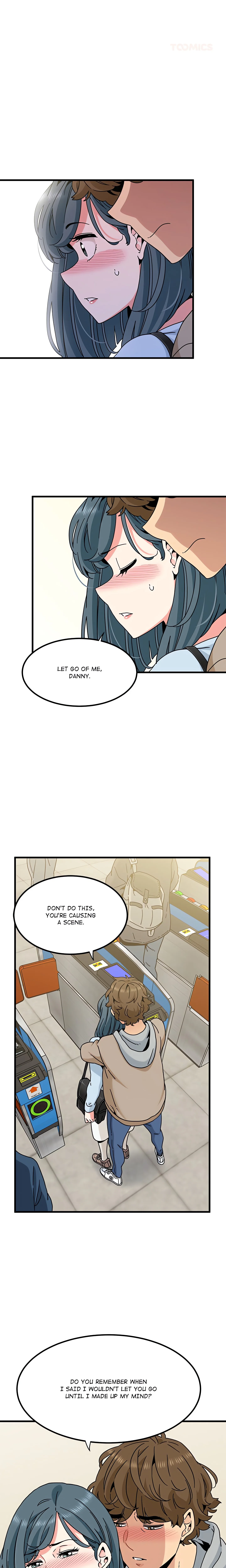 Snapping into Love (Official) chapter 107 page 5