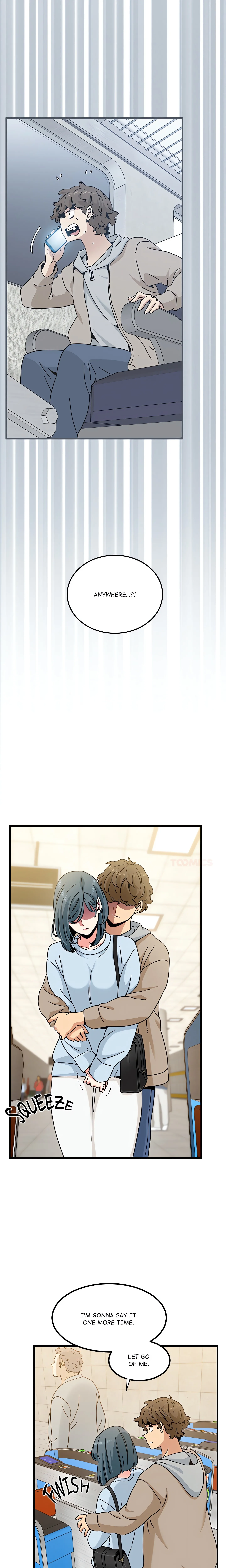 Snapping into Love (Official) chapter 107 page 7