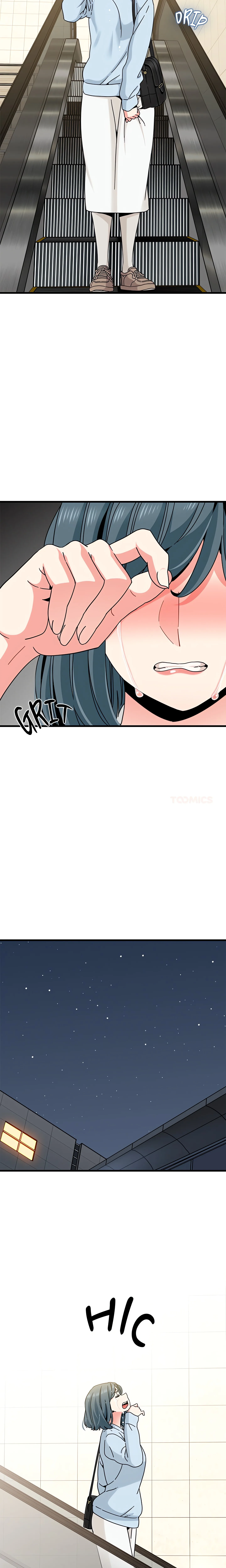 Snapping into Love (Official) chapter 108 page 2