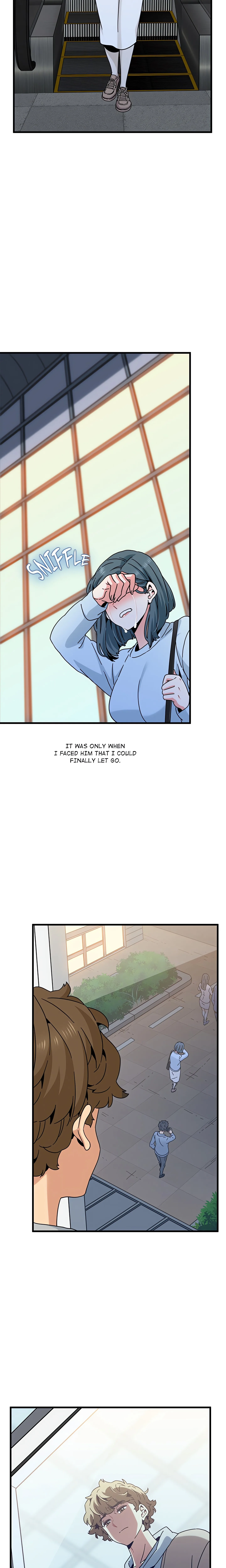 Snapping into Love (Official) chapter 108 page 4