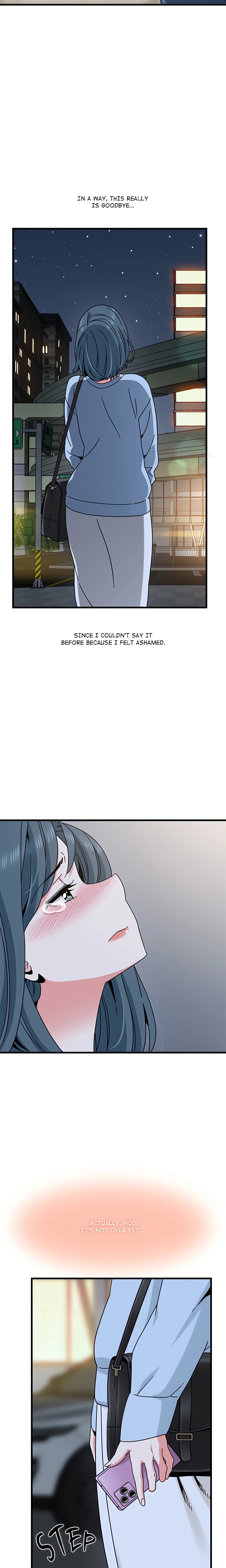 Snapping into Love (Official) chapter 108 page 6