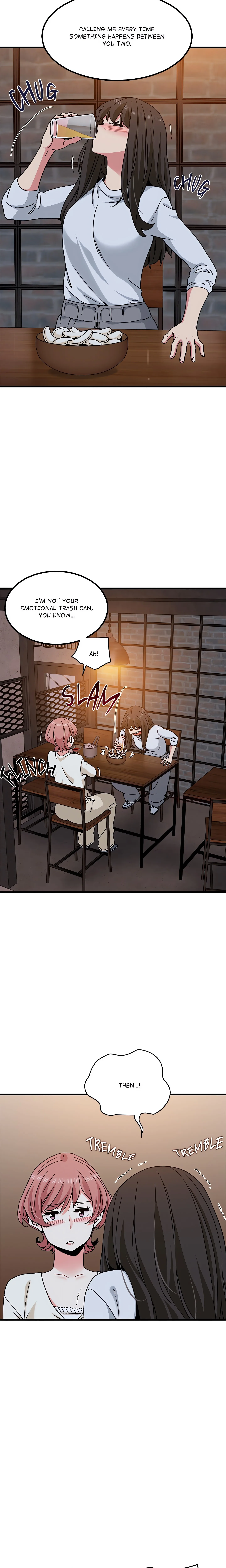 Snapping into Love (Official) chapter 109 page 2