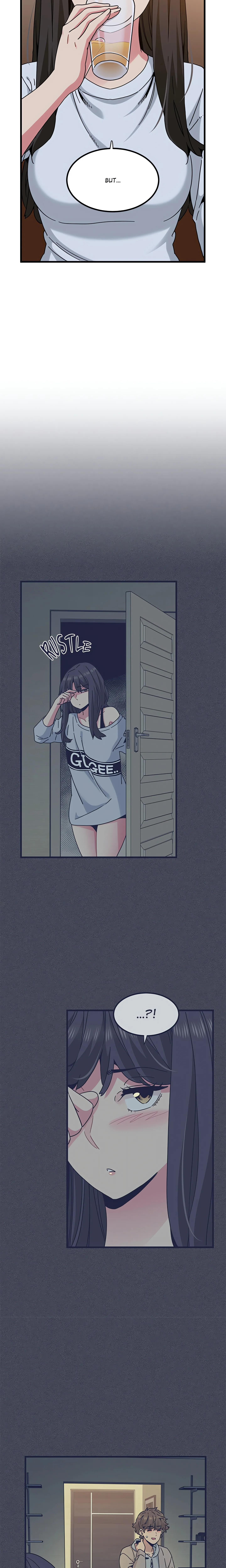 Snapping into Love (Official) chapter 109 page 4