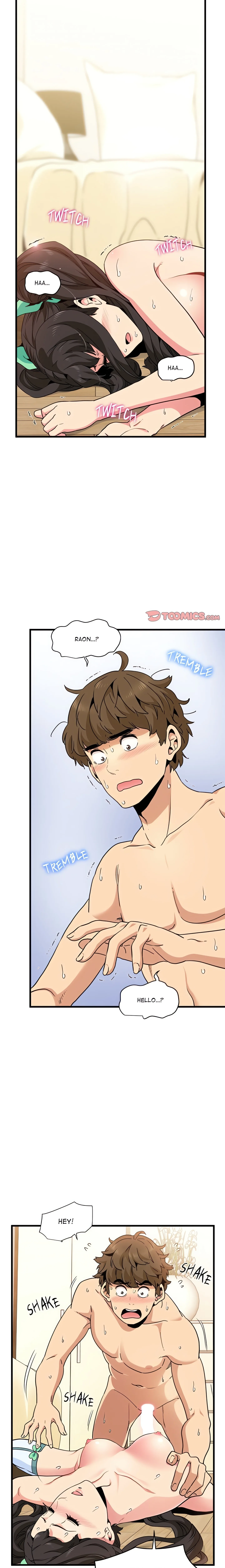 Snapping into Love (Official) chapter 11 page 1