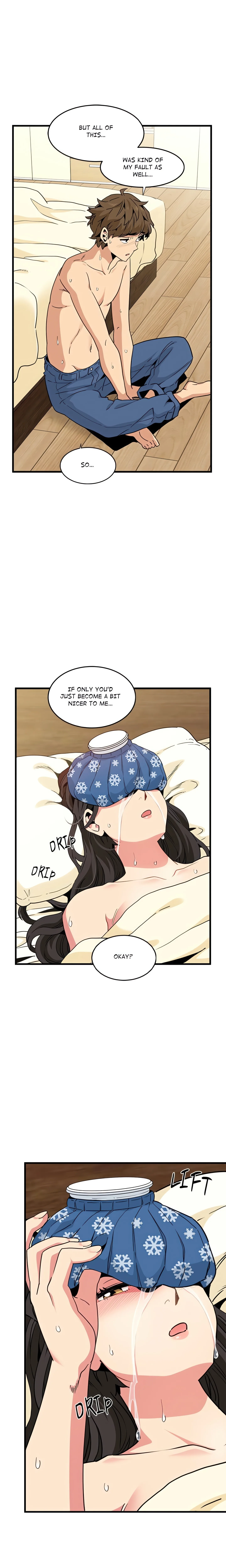 Snapping into Love (Official) chapter 11 page 10