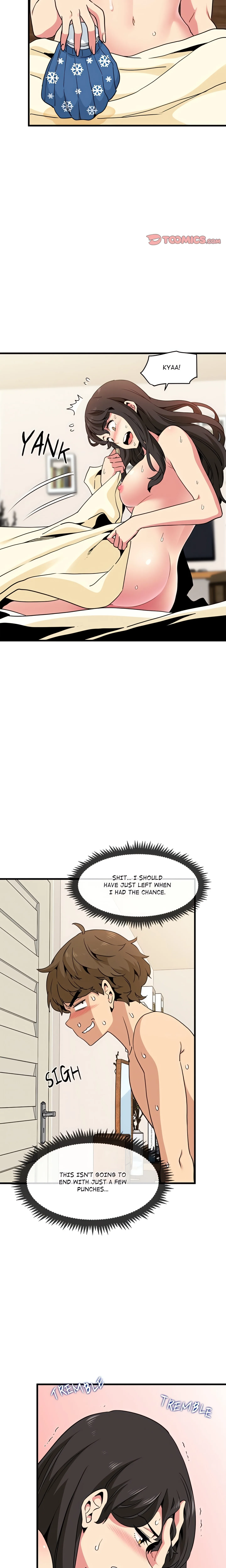 Snapping into Love (Official) chapter 11 page 13