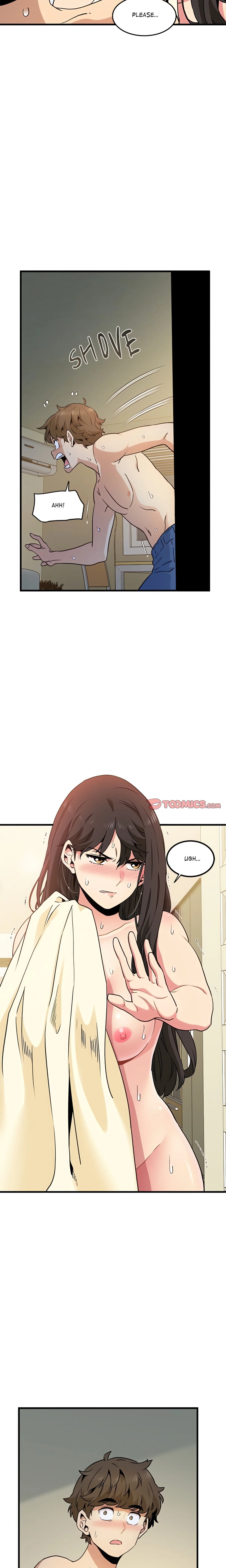 Snapping into Love (Official) chapter 11 page 16