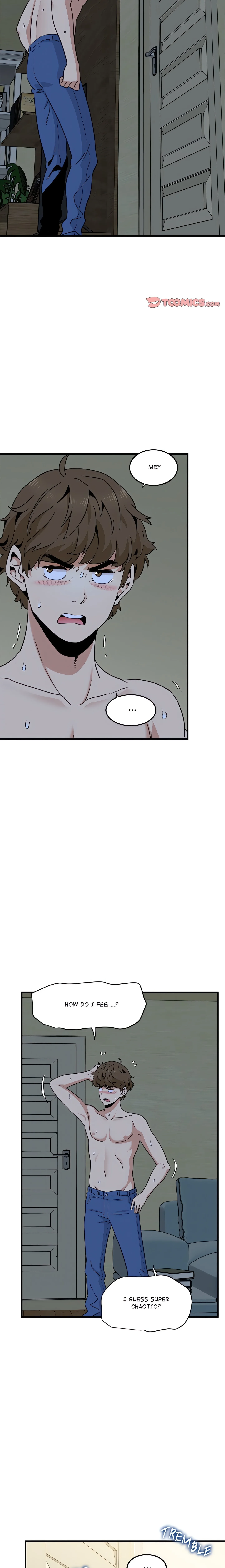 Snapping into Love (Official) chapter 11 page 18