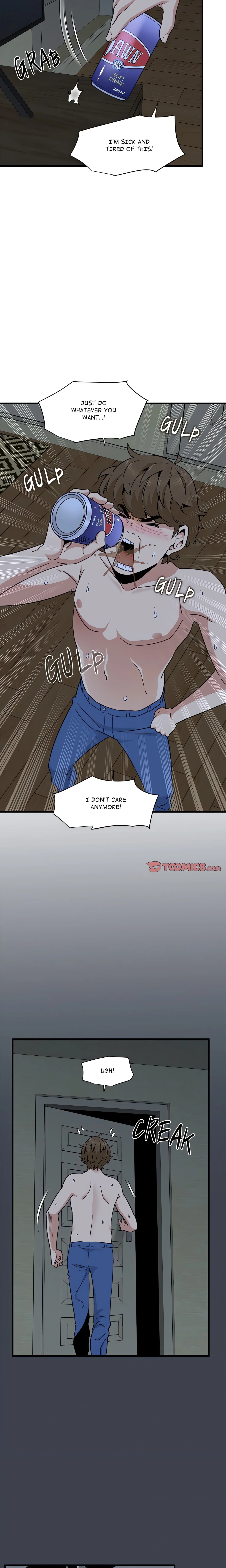 Snapping into Love (Official) chapter 11 page 21