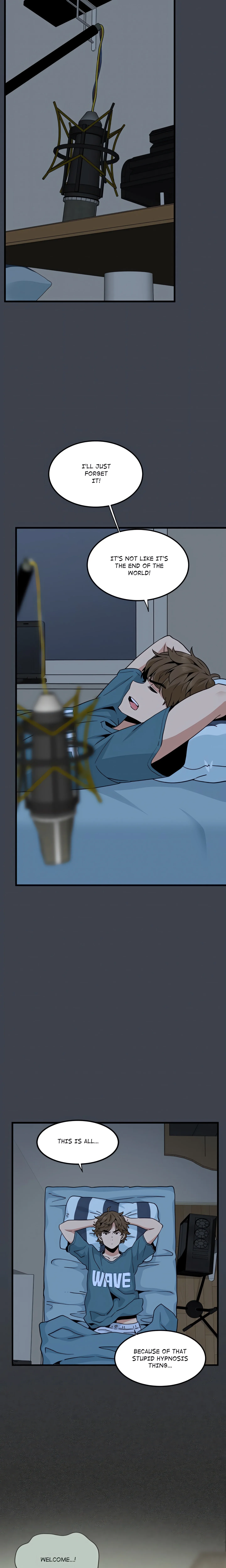 Snapping into Love (Official) chapter 11 page 22