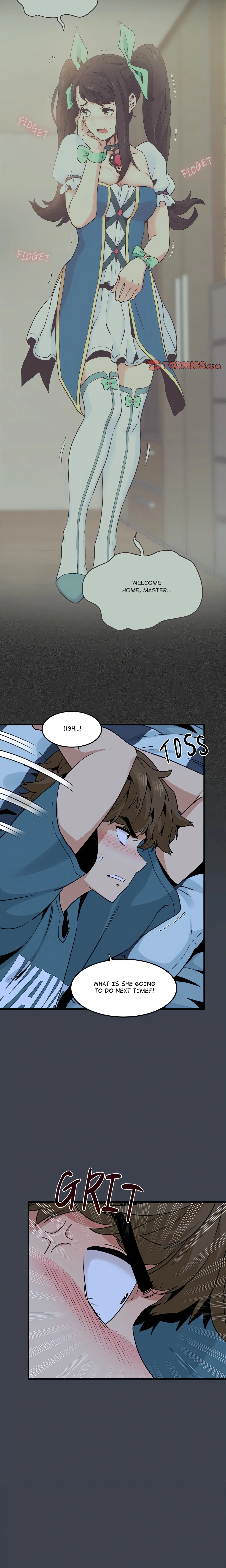 Snapping into Love (Official) chapter 11 page 23