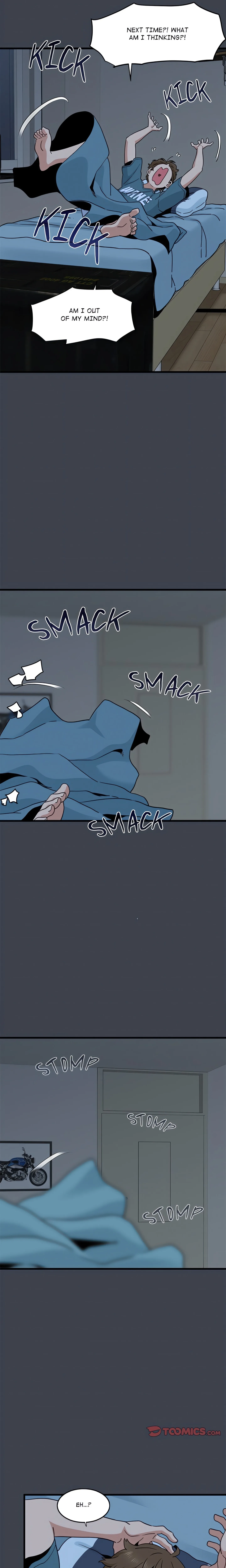 Snapping into Love (Official) chapter 11 page 24
