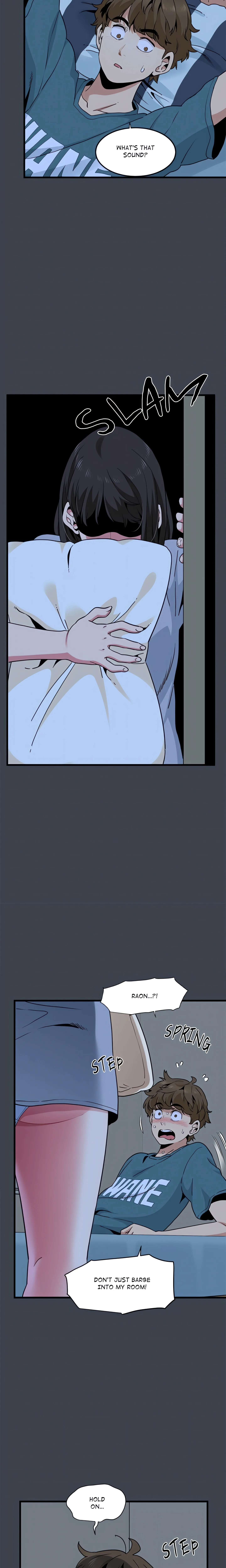 Snapping into Love (Official) chapter 11 page 25