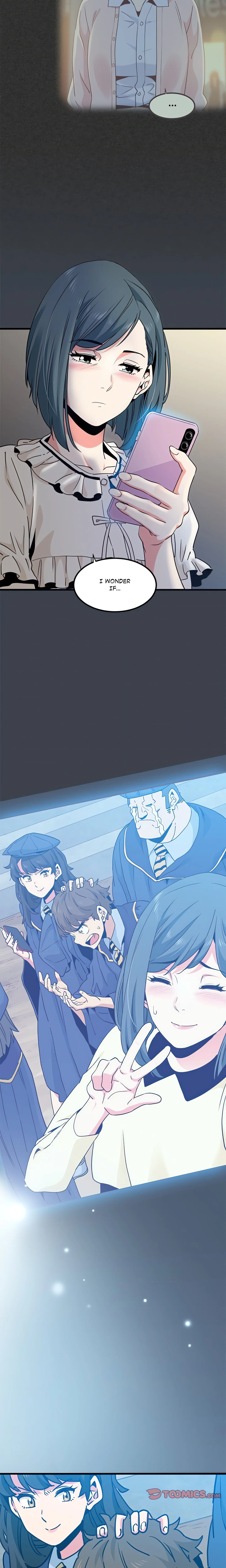 Snapping into Love (Official) chapter 11 page 29