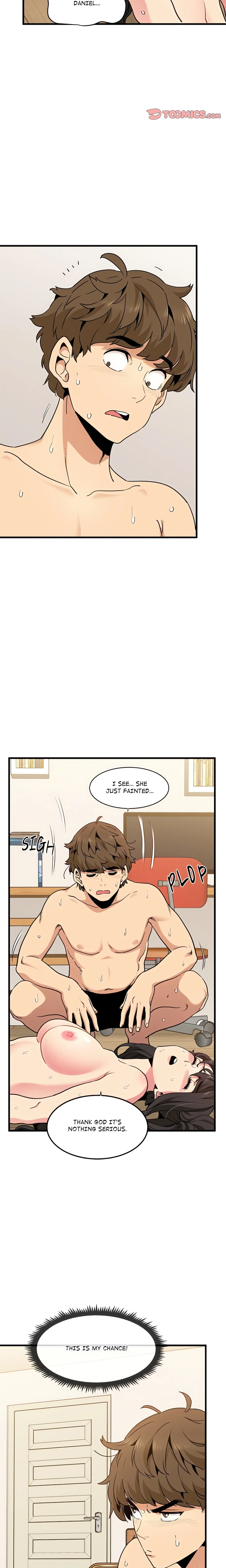 Snapping into Love (Official) chapter 11 page 3