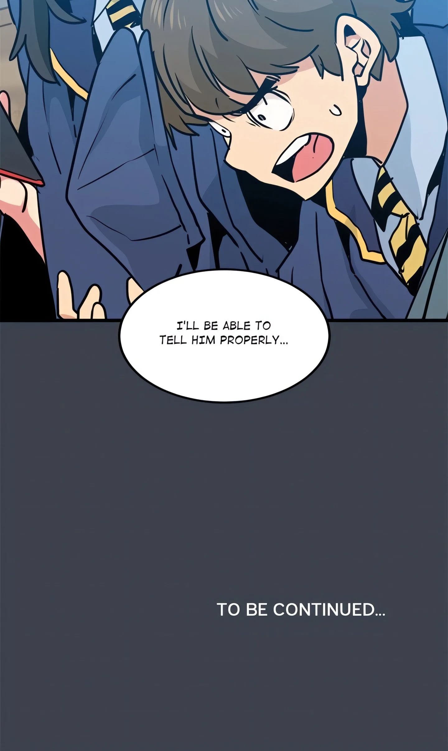 Snapping into Love (Official) chapter 11 page 30