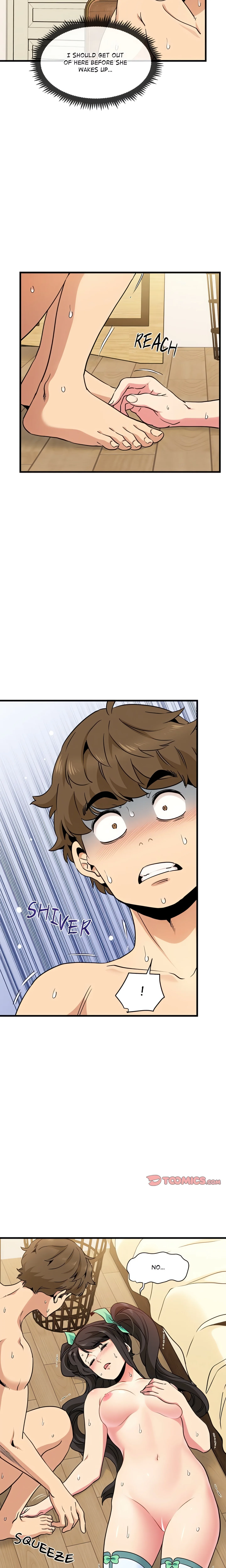 Snapping into Love (Official) chapter 11 page 4