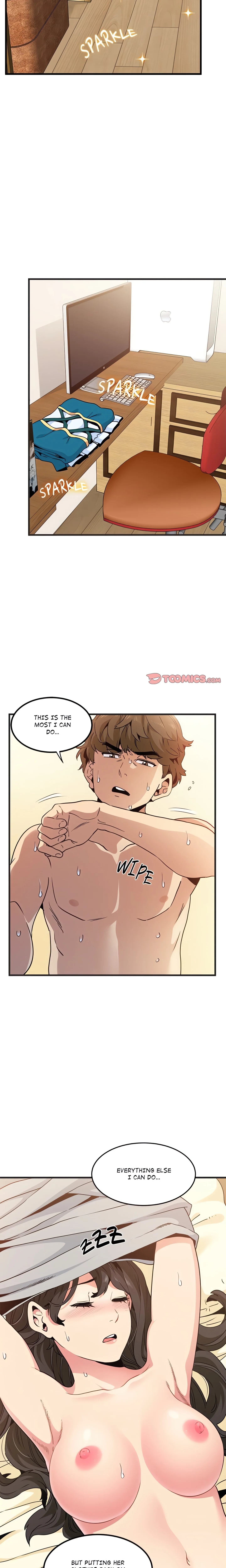 Snapping into Love (Official) chapter 11 page 6