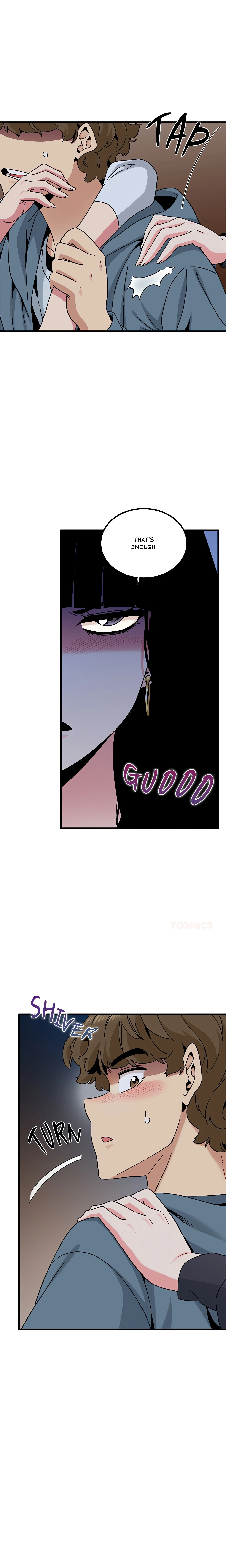 Snapping into Love (Official) chapter 110 page 12