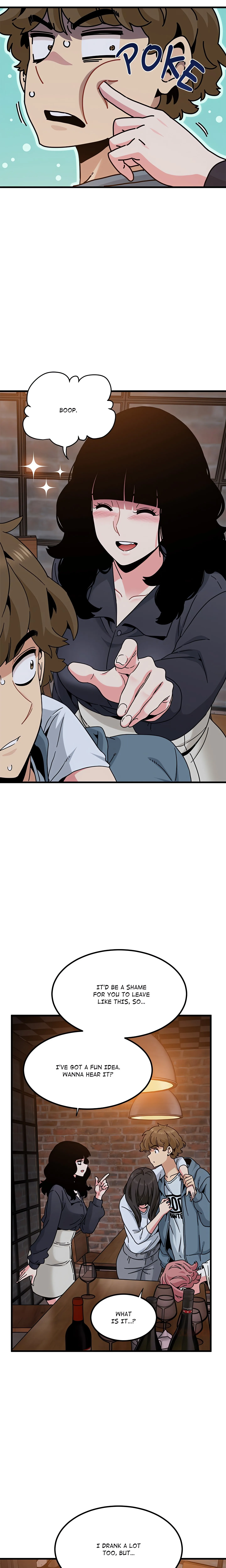 Snapping into Love (Official) chapter 110 page 13