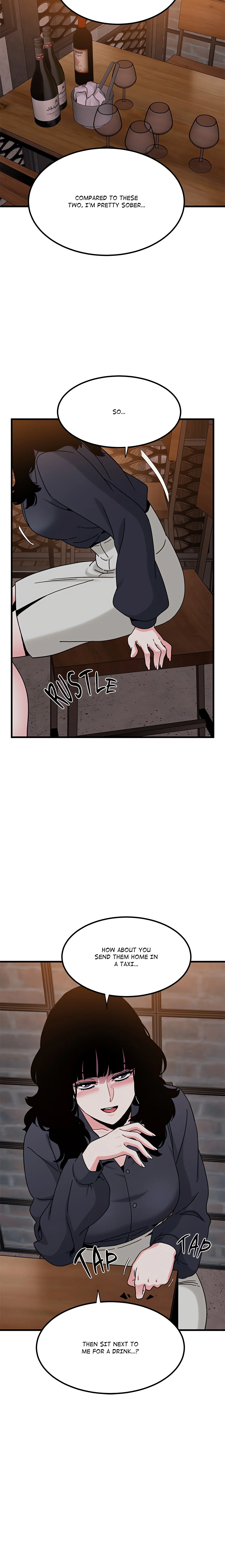 Snapping into Love (Official) chapter 110 page 14