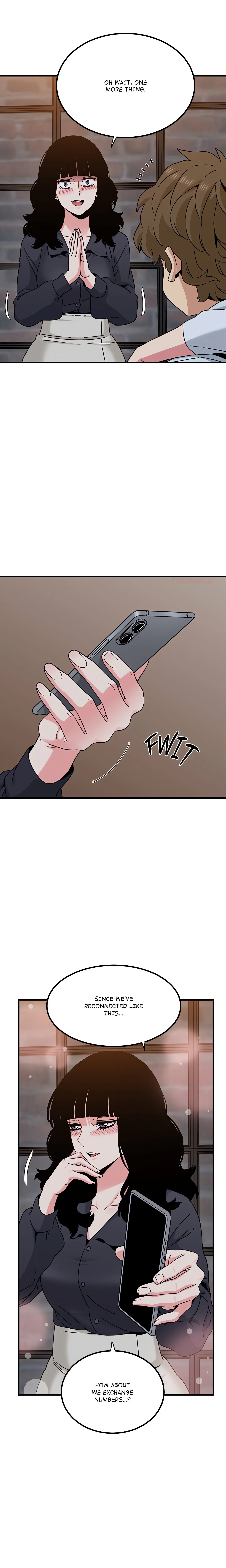 Snapping into Love (Official) chapter 110 page 16