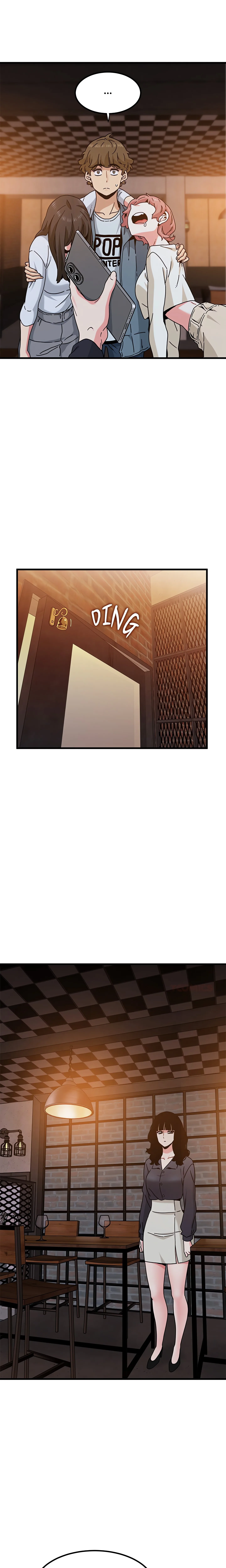 Snapping into Love (Official) chapter 110 page 17