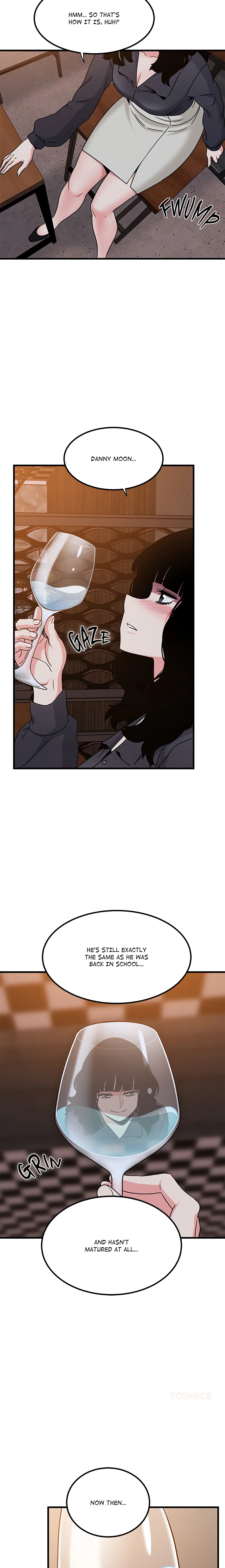 Snapping into Love (Official) chapter 110 page 18