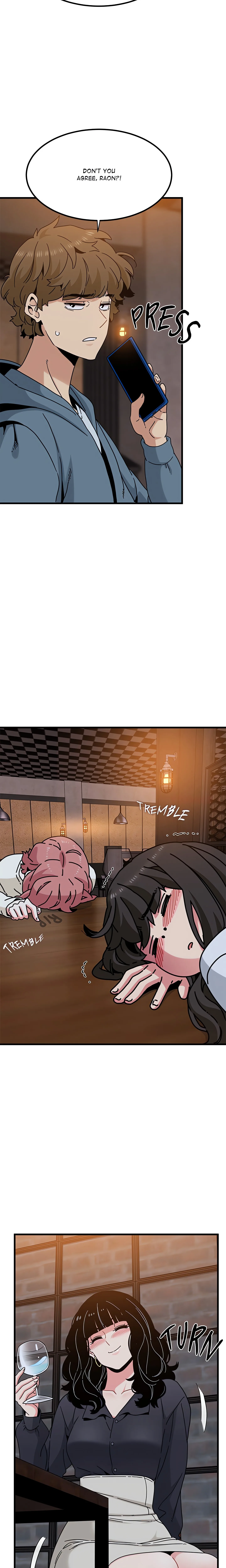 Snapping into Love (Official) chapter 110 page 2