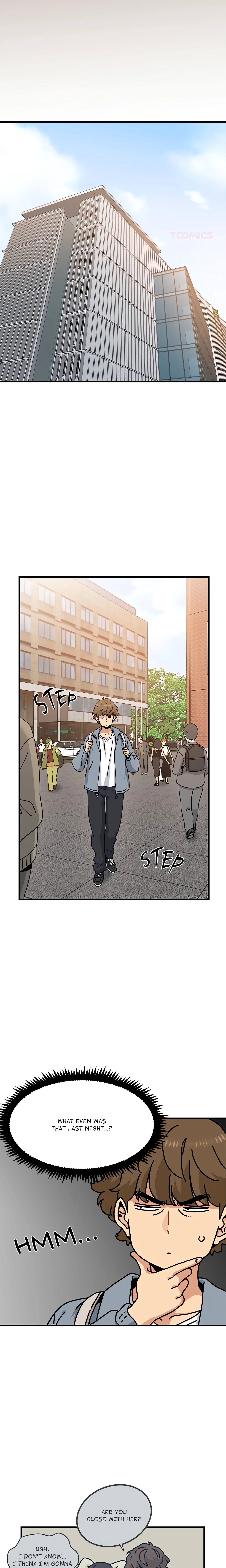 Snapping into Love (Official) chapter 110 page 20