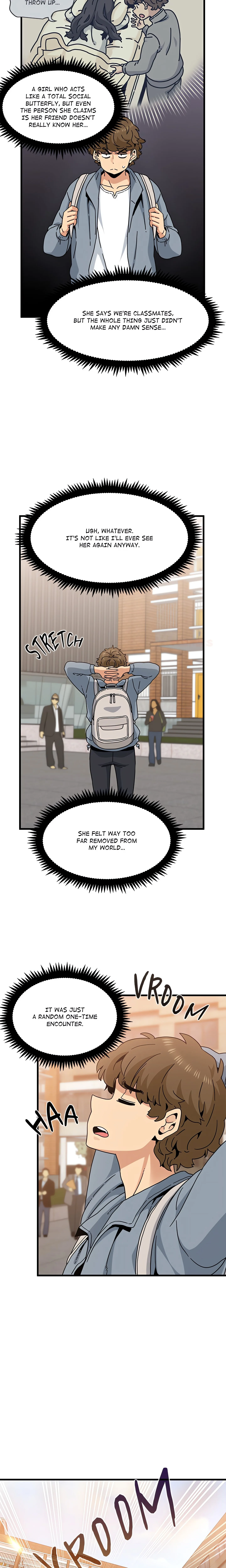 Snapping into Love (Official) chapter 110 page 21