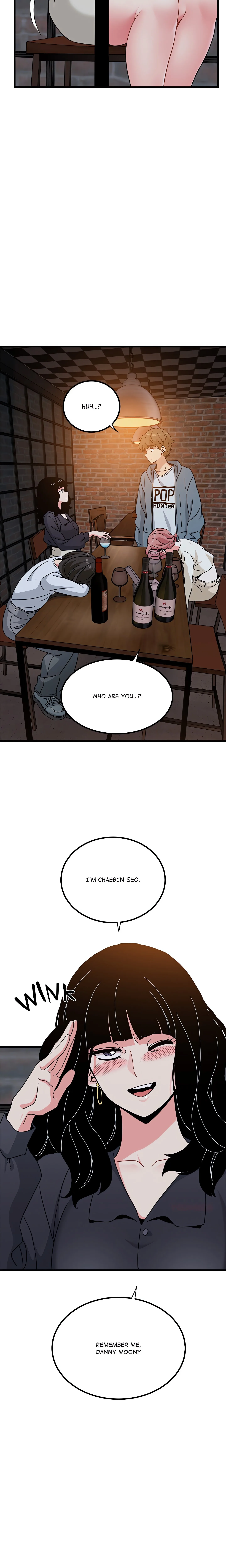 Snapping into Love (Official) chapter 110 page 3