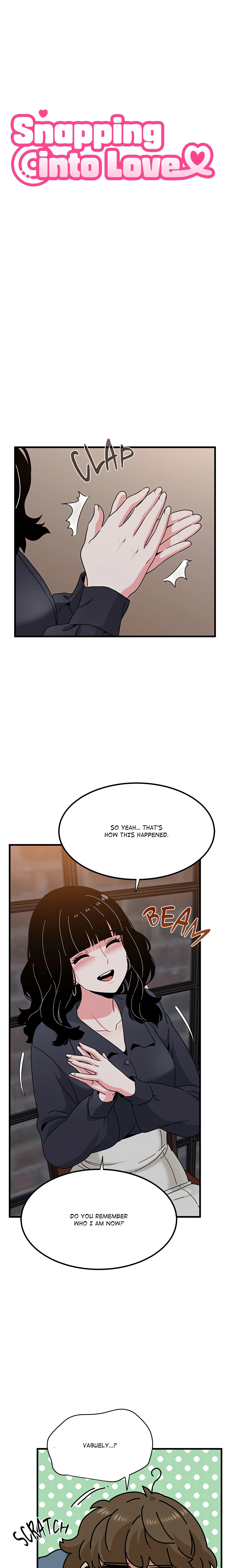 Snapping into Love (Official) chapter 110 page 4