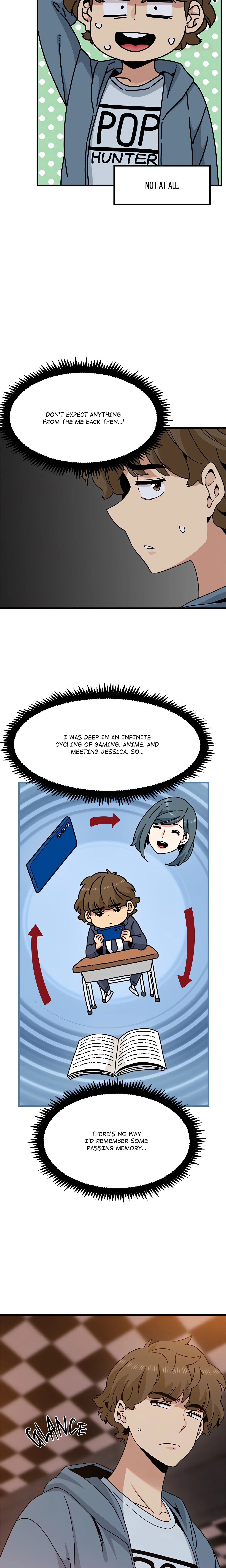 Snapping into Love (Official) chapter 110 page 5