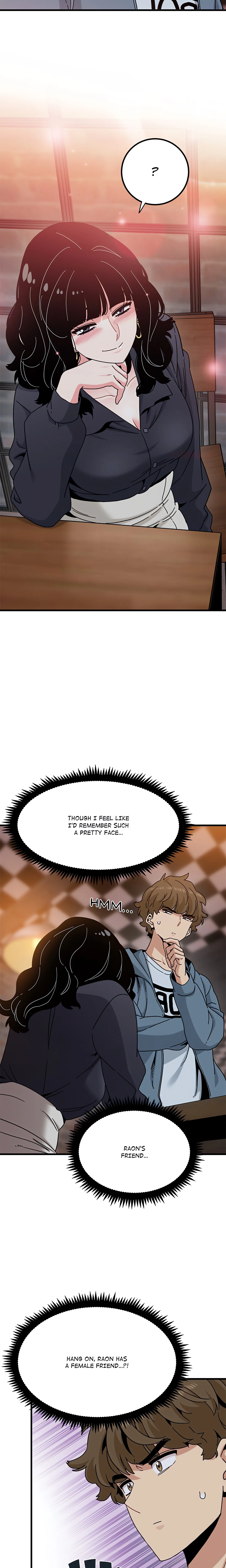 Snapping into Love (Official) chapter 110 page 6