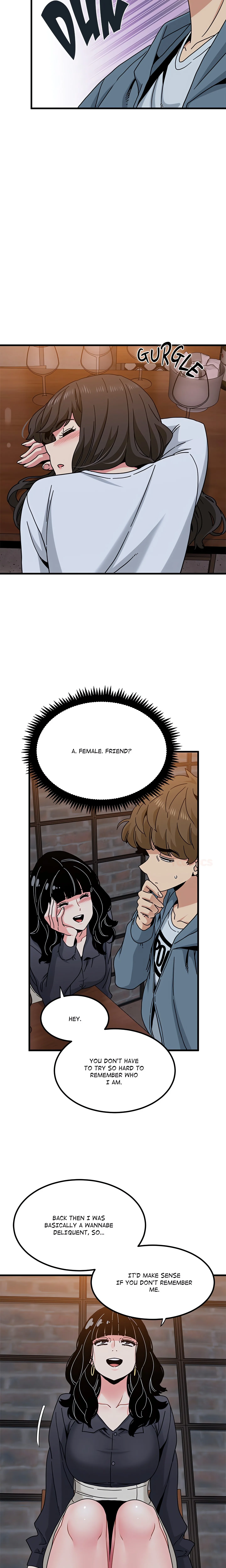 Snapping into Love (Official) chapter 110 page 7