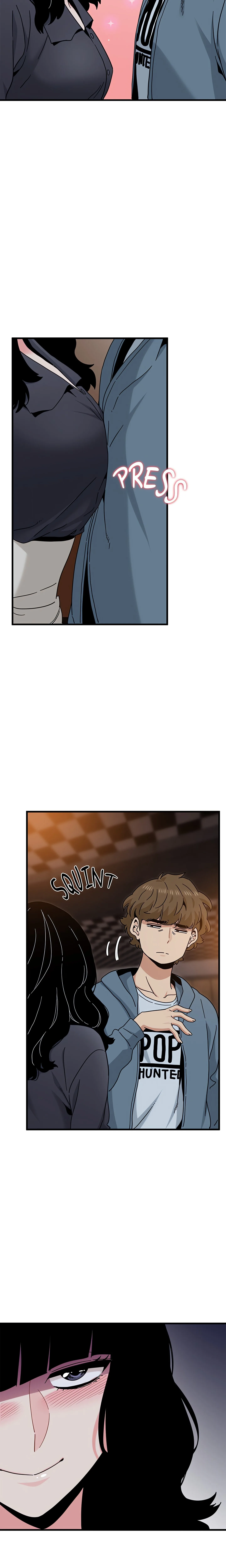 Snapping into Love (Official) chapter 110 page 9