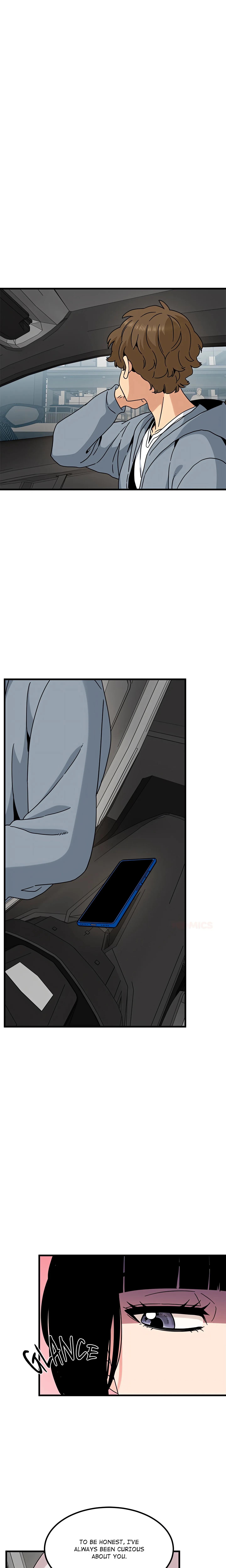Snapping into Love (Official) chapter 111 page 12