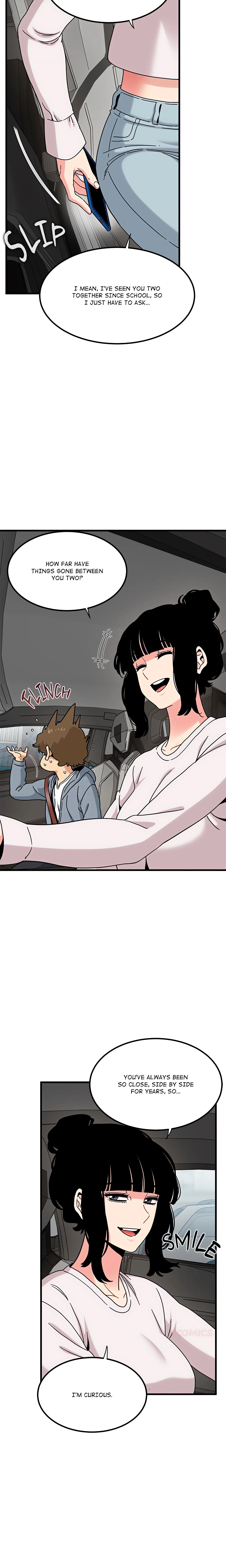 Snapping into Love (Official) chapter 111 page 13