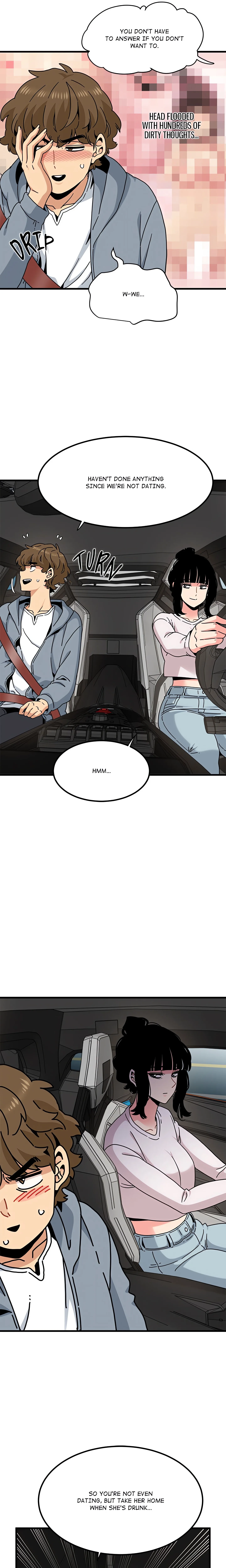 Snapping into Love (Official) chapter 111 page 14