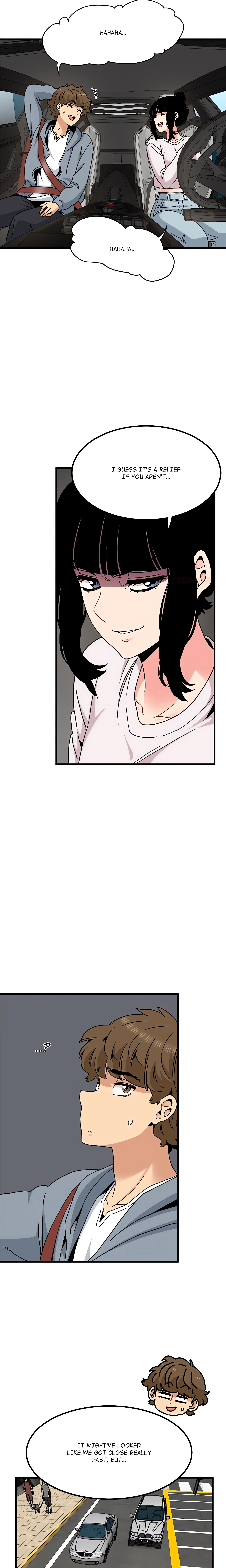 Snapping into Love (Official) chapter 111 page 16