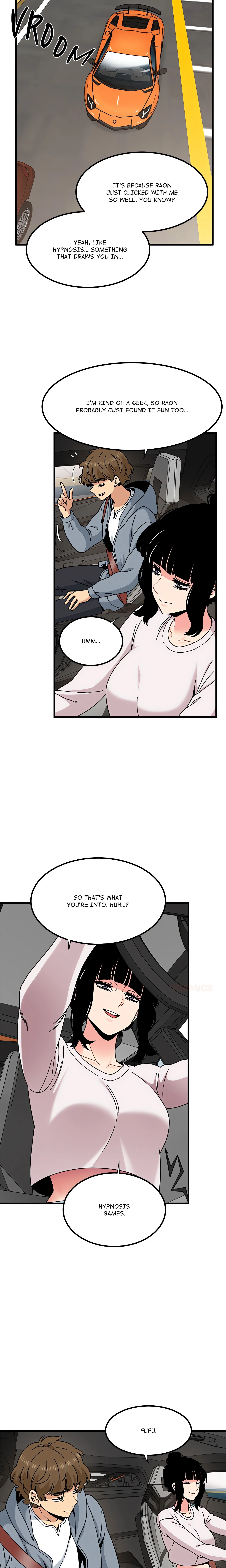 Snapping into Love (Official) chapter 111 page 17