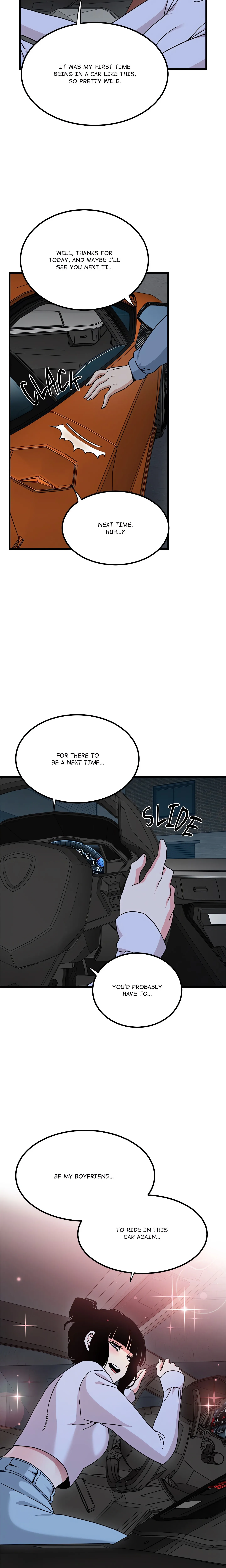 Snapping into Love (Official) chapter 111 page 19