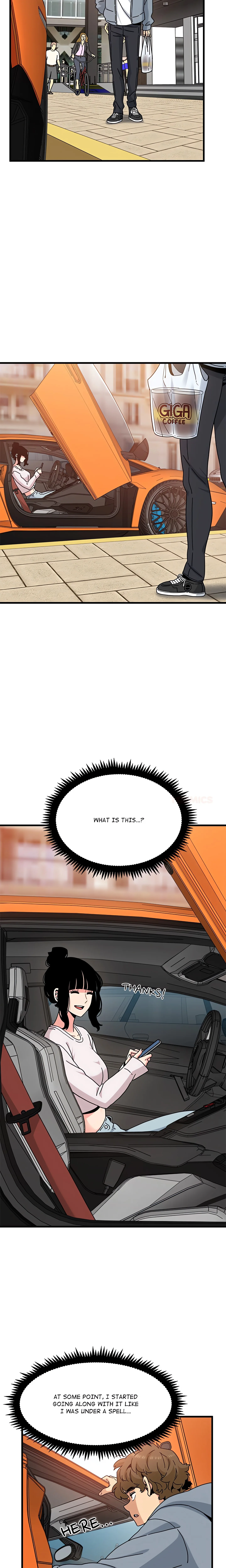 Snapping into Love (Official) chapter 111 page 2