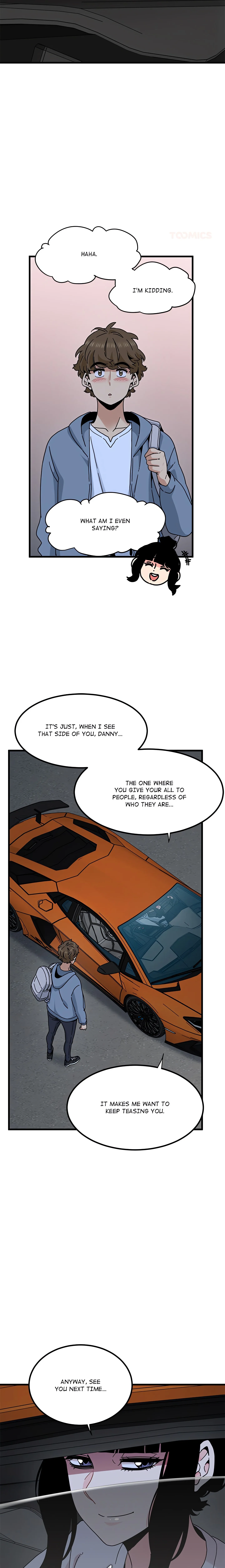 Snapping into Love (Official) chapter 111 page 20