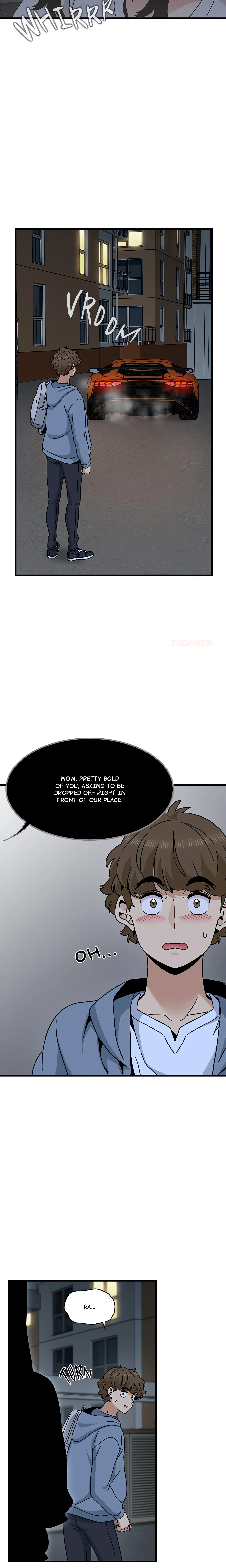 Snapping into Love (Official) chapter 111 page 21