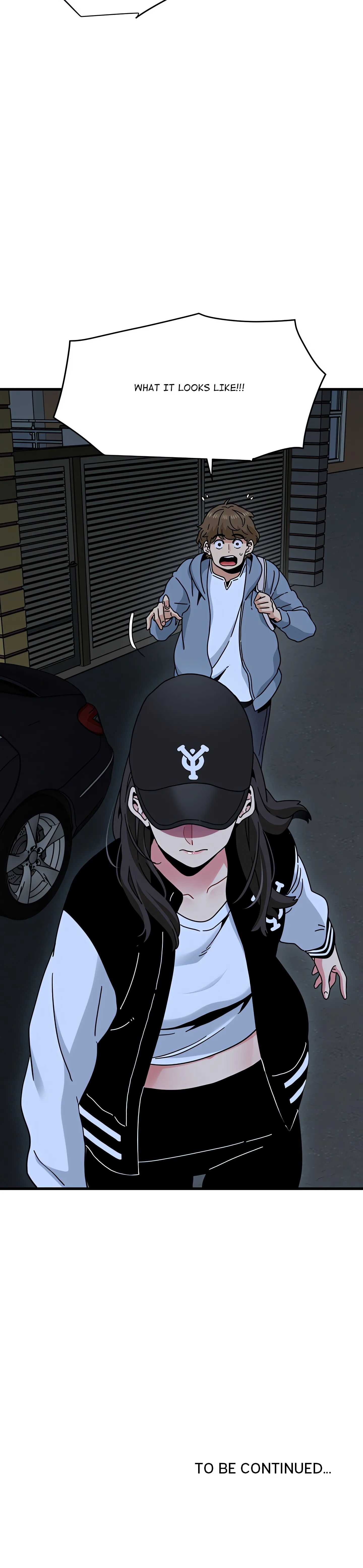 Snapping into Love (Official) chapter 111 page 24